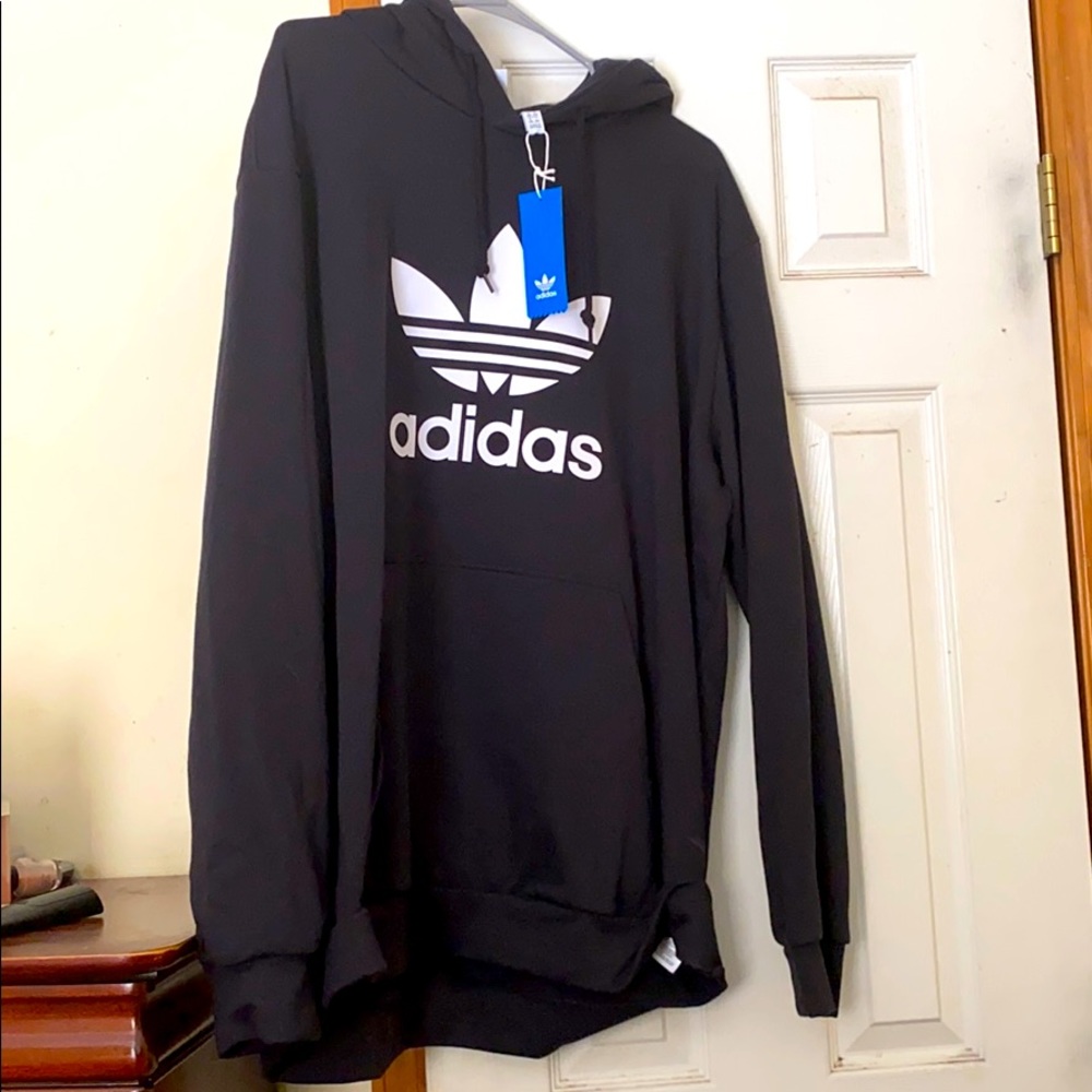 Unisex adidas pullover